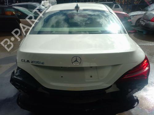 Used Tailgate MERCEDES-BENZ CLA Coupe (C117) CLA 200 CDI / d (117.308) (136 hp) 32304113