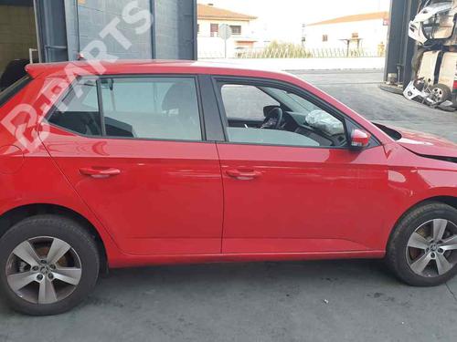 Used Parts SKODA FABIA III (NJ3)  1.2 TSI  833312
