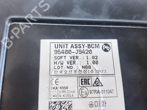 Electronic module HYUNDAI KONA (OS, OSE, OSI)  | BP18335494M83 