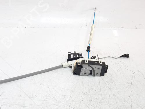 Rear left lock MERCEDES-BENZ GLA-CLASS (X156) GLA 200 CDI / d (156.908) | BP8659607C100 