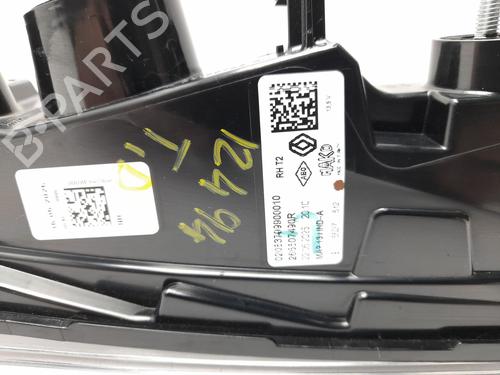 Right tailgate light RENAULT CAPTUR II (HF_) E-TECH 160 | BP33626999C80 - Image 7