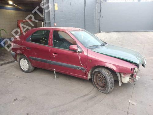 Front right window mechanism CITROËN XSARA (N1)  | BP5267710C23 