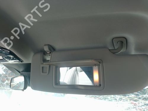 Right sun visor ALFA ROMEO GIULIA (952_) 2.2 D (952AEM250, 952AEA250) | BP36230177I2 - Image 3