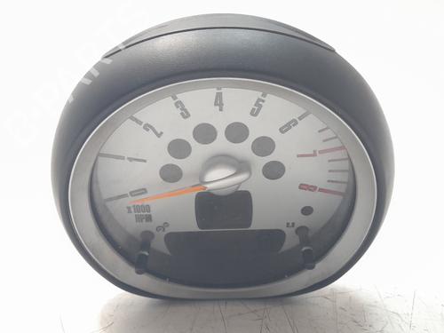 Used Instrument cluster MINI MINI CLUBMAN (R55) Cooper (120 hp) 18338979