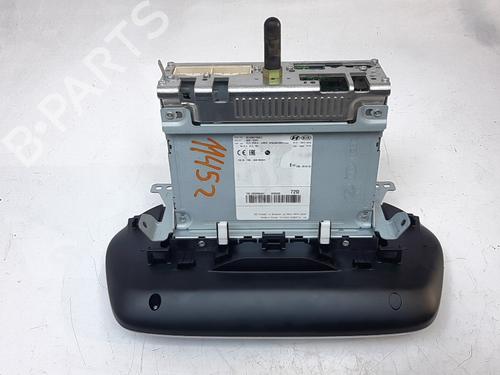 Radio HYUNDAI TUCSON (TL, TLE)  | BP16033724E6 