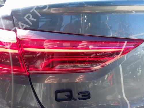 Used Left tailgate light Left tailgate light AUDI Q3 (F3B) 35 TDI (150 hp) 34734759 34734759