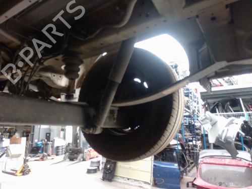 Used Left rear shock absorber Left rear shock absorber 37517702 37517702