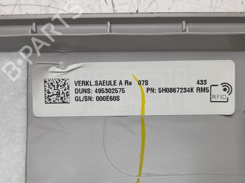 Andre VW GOLF VIII Variant (CG5, DB5) 2.0 TDI | BP29924571O1