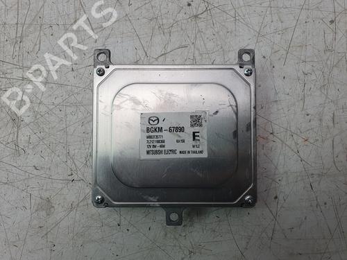 Used Lights ECU MAZDA 3 Saloon (BP_) [2018-2025]  30441392