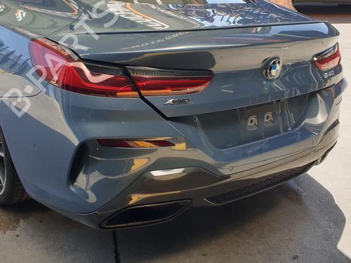 Used Rear bumper reinforcement BMW 8 Coupe (G15, F92) 840 d xDrive (320 hp) 22612377