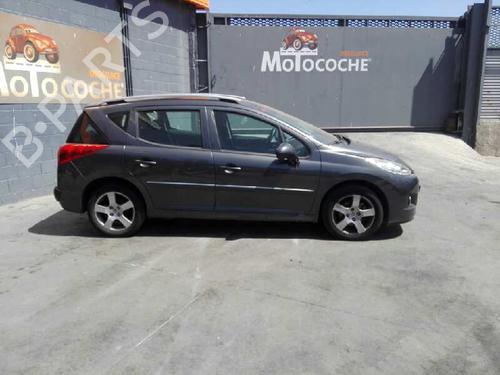 Left front driveshaft PEUGEOT 207 SW (WK_) 1.6 HDi | BP2131298M38 