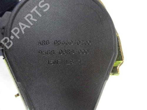 Front left seatbelt AUDI A6 C5 (4B2) 1.8 T | BP8756074I26 