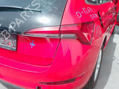 Right taillight SKODA SCALA (NW1) 1.6 TDI | BP37533775C35 - Image 2