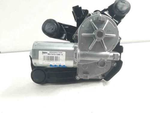 Used Rear wiper motor PEUGEOT 208 I (CA_, CC_) [2012-2020]  4720510