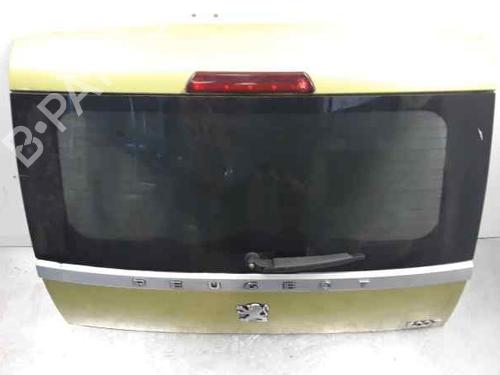 Tailgate PEUGEOT 1007 (KM_) 1.4 HDi | BP440501C6