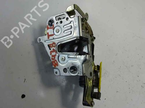 Rear left lock MERCEDES-BENZ E-CLASS (W210) E 270 CDI (210.016) 2027300535