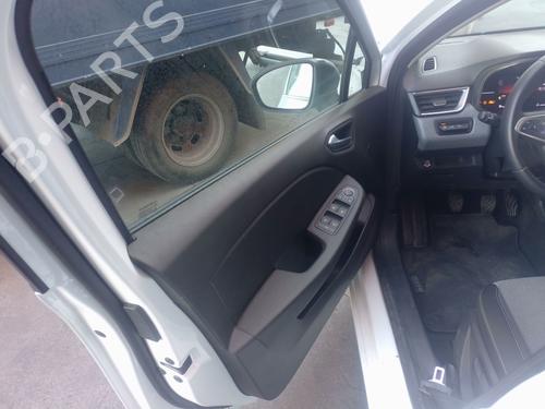 Used Front left window mechanism Front left window mechanism RENAULT CLIO V (B7_) 1.0 LPG (B7MT) (101 hp) 40534668 40534668
