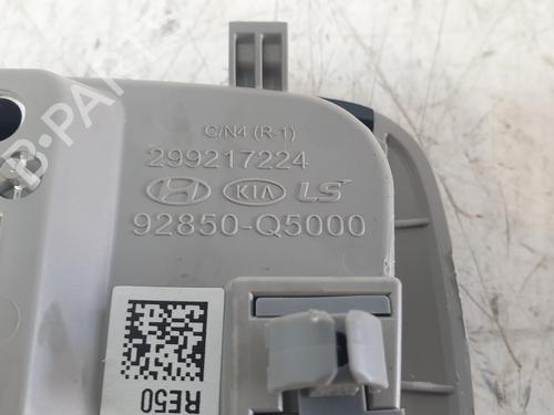 Interior roof light KIA SPORTAGE V (NQ5) 1.6 T-GDI MHEV | BP29734959I8 