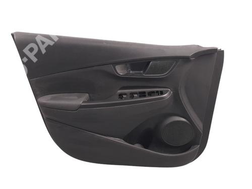 Used Left front door panel Left front door panel HYUNDAI KONA (OS, OSE, OSI) 1.0 T-GDi (120 hp) 8666611 8666611