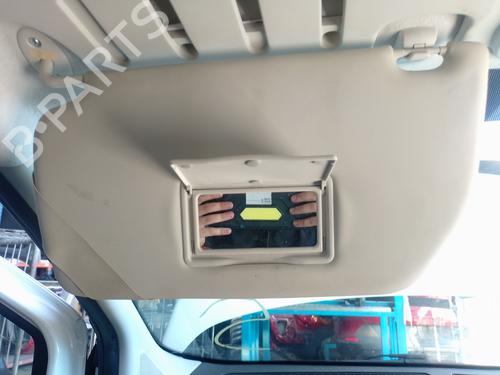 Left sun visor FORD TRANSIT COURIER B460 Box Body/MPV 1.5 TDCi | BP37414002I1 - Image 2