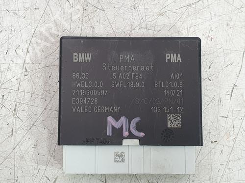 Used Electronic module Electronic module BMW X2 (F39) sDrive 18 d (150 hp) 36109799 36109799