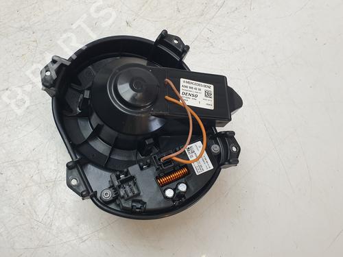 Used Heater blower motor MERCEDES-BENZ A-CLASS (W176) [2012-2018]  16955406