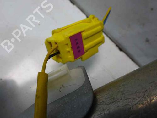 Left curtain airbag VW TOURAN (1T1, 1T2) 1.9 TDI | BP349112C11 