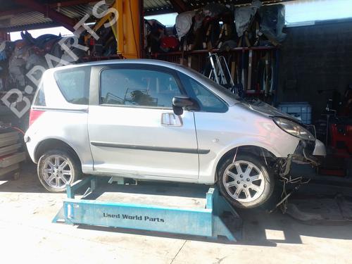 Recambios PEUGEOT 1007 (KM_)  1.4 HDi  4553208