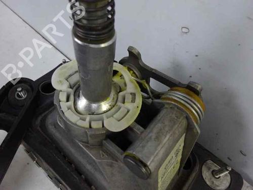 Gear lever VW CADDY III Box Body/MPV (2KA, 2KH, 2CA, 2CH) 1.6 TDI | BP7430729M90 