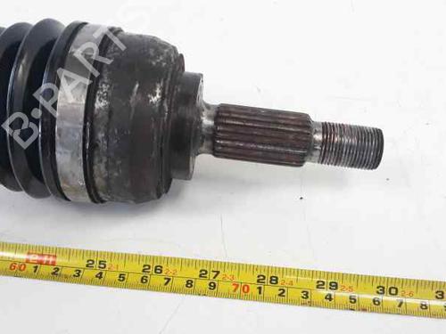 Drivaksel fortil Højre RENAULT TWINGO II (CN0_) 1.2 16V (CN0K, CN0V, CN0A) | BP3239968M39 