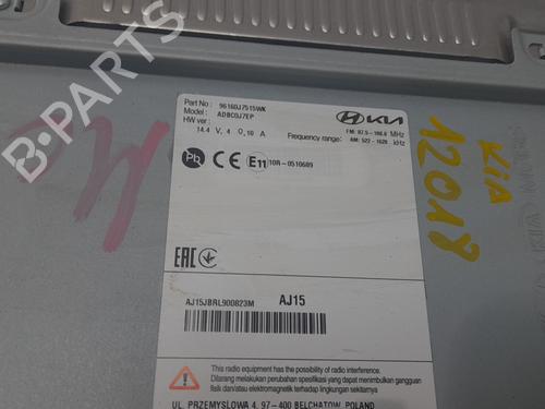 Electronic module KIA XCEED (CD)  | BP27623658M83 