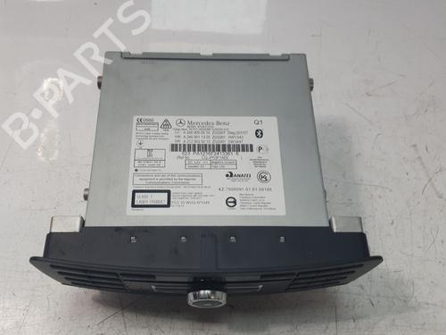 Electronic module MERCEDES-BENZ GLA-CLASS (X156) GLA 200 CDI / d (156.908) | BP23104637M83 