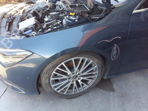 Used Left front steering knuckle MERCEDES-BENZ CLA (C118) [2019-2025]  24843856