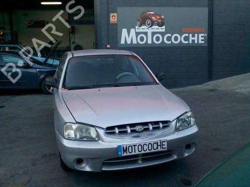 AC radiator HYUNDAI ACCENT II (LC) 1.3 | BP105362M32 