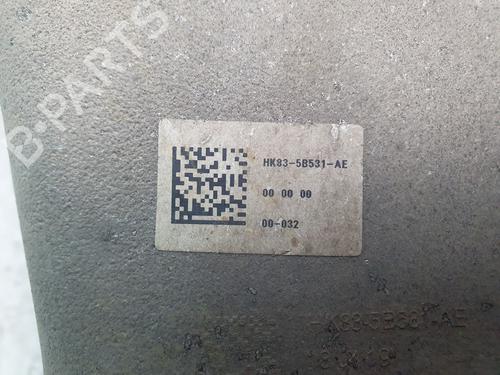 Left rear suspension arm LAND ROVER RANGE ROVER VELAR (L560)  | BP29897292M14