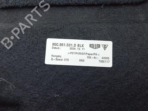 Bagagerumsgulv PORSCHE MACAN (XAB) 4 Electric 4 (XABBB1, XABFD1) | BP36995098I33 - Image 2