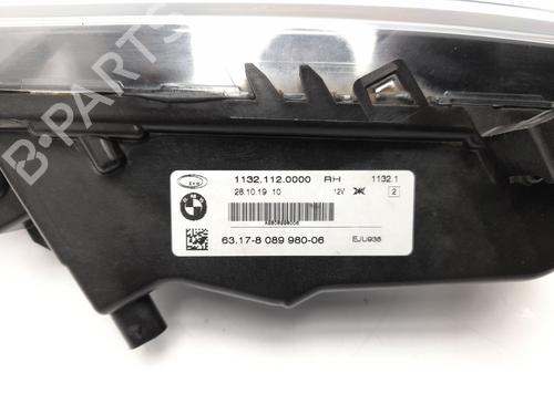 Right front fog light BMW 1 (F40) 118 d | BP31995960C31