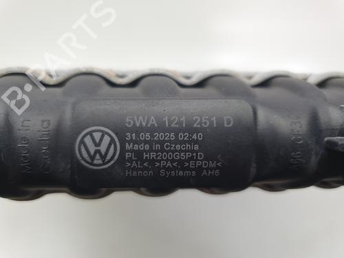 Water radiator AUDI Q3 (F3B) 35 TDI | BP34734767M31 - Image 3