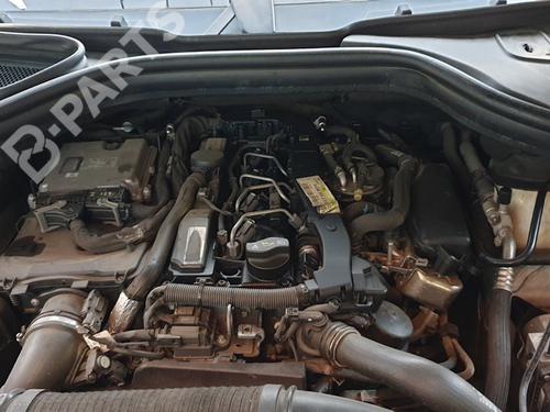 Used Automatic gearbox Automatic gearbox MERCEDES-BENZ M-CLASS (W166) ML 250 CDI / BlueTEC 4-matic (166.004, 166.003) (204 hp) 11187734 11187734