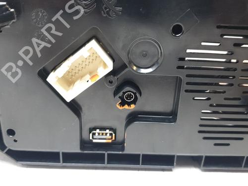 Instrument cluster PEUGEOT 3008 II SUV (MC_, MR_, MJ_, M4_)  | BP22550661C47 