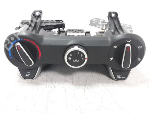 Used Climate control KIA RIO IV (YB, SC, FB) 1.2 CVVT (84 hp) 12397086