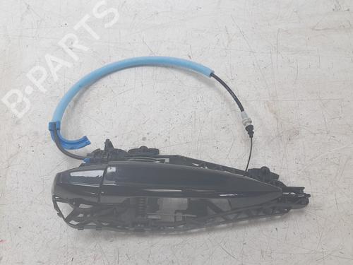 Used Front left exterior door handle Front left exterior door handle 33456633 33456633