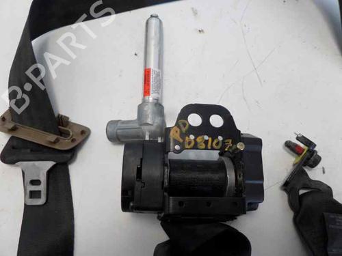 Rear right seatbelt VOLVO S60 I (384) D5 | BP6633216I28 