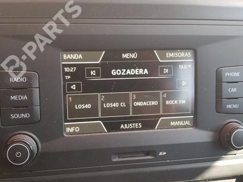 Used Radio Radio SEAT TOLEDO IV (KG3) 1.6 TDI (115 hp) 9950497 9950497