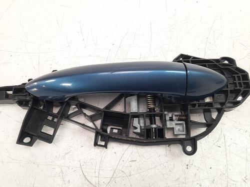 Used Rear left exterior door handle OPEL ASTRA K (B16) [2015-2022]  9640612