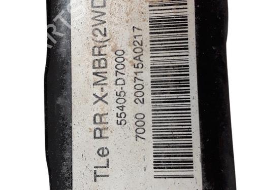 Rear axle HYUNDAI TUCSON (TL, TLE)  | BP10092129M2 