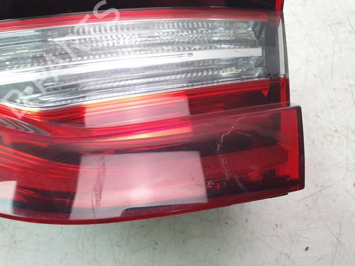 Fanale sezione interna posteriore destro RENAULT MEGANE IV Hatchback (B9A/M/N_) 1.5 dCi 110 (B9A3) | BP30401454C80 