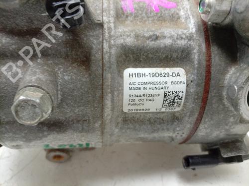AC compressor FORD FIESTA VII (HJ, HF) 1.0 EcoBoost | BP33795346M34 - Image 3