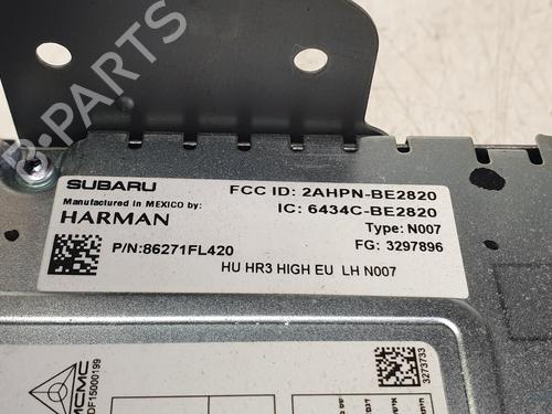 Display SUBARU XV (GT) 2.0 i AWD (GT7) | BP31929218C48 - Image 4