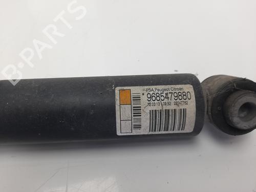 Left rear shock absorber CITROËN DS3 (SA_) 1.4 HDi 70 (SA8HP4) | BP7102483M18 